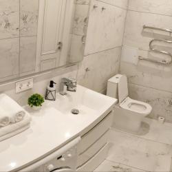 Фото Апартаменты на проспекте Курортный на крыше