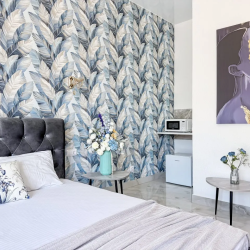 4-местные 2-комнатные апартаменты улучшенные