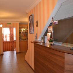 Фото Отель Азалия