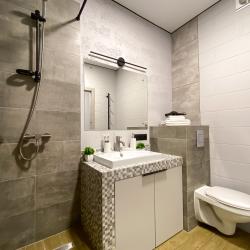 Фото Симбирские апартаменты на улице Аблукова 14