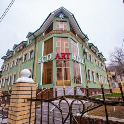 Фото Отель Eco Art Boutique (Эко Арт Бутик)