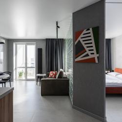 Фото Отель Roomer (Румер) на проспекте Дзержинского 21