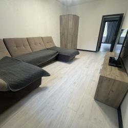 Фото Уютные двухкомнатные апартаменты на улице Невская 2