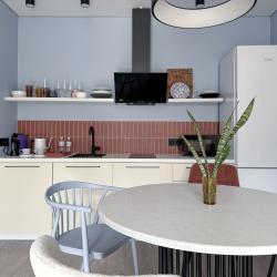 Фото Апартаменты Artfully Nest I на улице Мурата Ахеджака