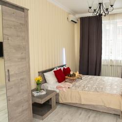 1-комнатные апартаменты люкс улица Юсупова , дом 34 А