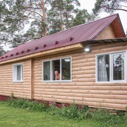 Фото Отель Дом у реки