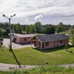 Фото Отель Мстинские горки