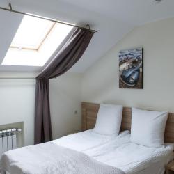 2-местный номер стандарт (мансарда) №1