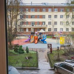 1-комнатные апартаменты студия