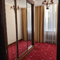 Номер люкс с 1 двуспальной кроватью