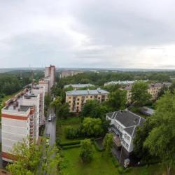 Апартаменты студия