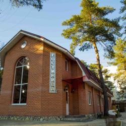 Фото Отель Сосновый бор