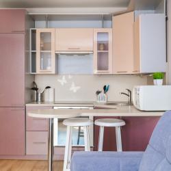 Фото Отель Квартирка-НСК в Горском 75