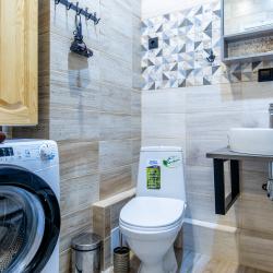 Фото Апартаменты на улице Героя Сарабеева 5 корпус 5