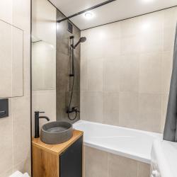 Фото Апартаменты на улице Бородинская