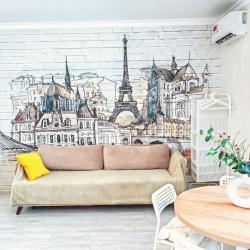 1-комнатные апартаменты улучшенные