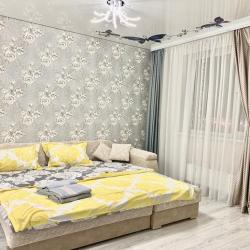 1-комнатные апартаменты студия