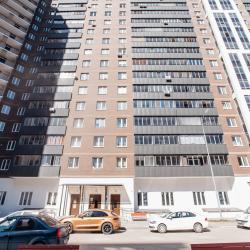 Фото Апартаменты на переулке Хрустальный 27