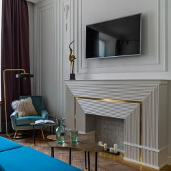 фото 12 D Apartments (Д Апартменс) на улице Малая Морская