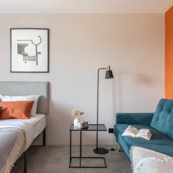 Фото Отель Apartments & Hotel Trend (Тренд)