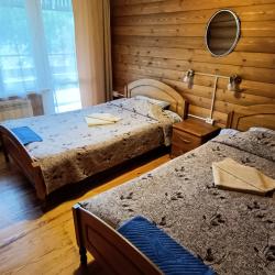 Фото Отель Байкал Шале