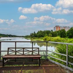 Фото Отель ФлайБокс Внуково