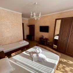 Фото Отель Огонёк