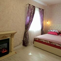 Фото Отель Дом в черте города