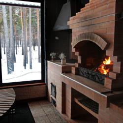 Фото Отель Ясная поляна