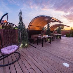 Фото Отель GreenHouse (ГринХаус)