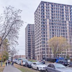 1-комнатные апартаменты студия