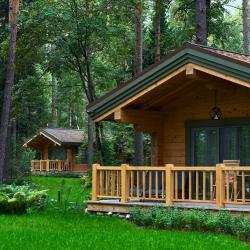 Фото Отель Grand Chalet Altay ZONT Hotel Group (Гранд Шале Алтай)