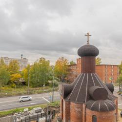 Апартаменты улучшенные