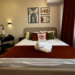 Фото Апартаменты на улице Аэропортная 62