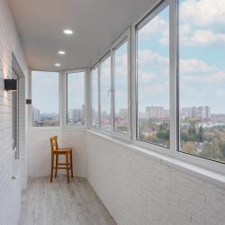 Фото Апартаменты НИКиТА на улице Репина 1/2 корпус 2