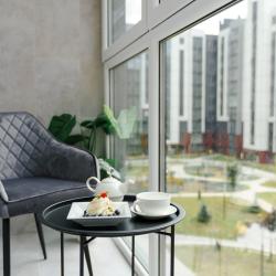 1-комнатные апартаменты люкс Калининград, Закатная 29/1