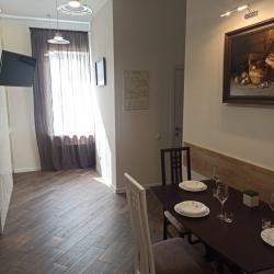 Фото Отель Залесный