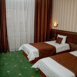 Номер стандарт с 2 односпальными кроватями