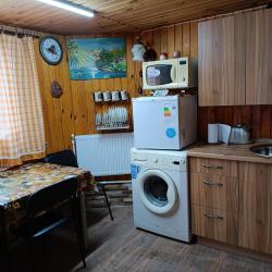 Коттедж улучшенный