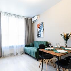 1-комнатные апартаменты улучшенные