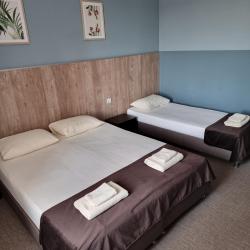 Фото Отель Лето