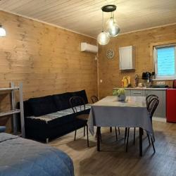 Фото Отель Парк отдыха Лесное озеро