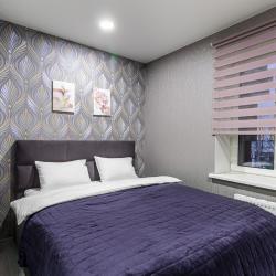 2-комнатные апартаменты улучшенные