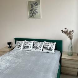 2-комнатные апартаменты стандарт