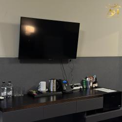 Номер стандарт с видом на горы с 1 двуспальной кроватью (Югославский)