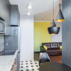 Фото Апартаменты на улице Сазонова 33