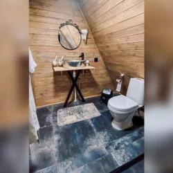 Коттедж стандарт (A-Frame)