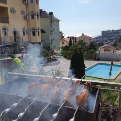 Фото Отель Атлант