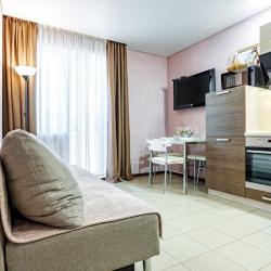 Фото Отель Pro Apart (Про Апарт) на улице Героев Разведчиков 12