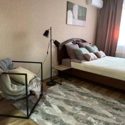 1-комнатные апартаменты стандарт с 1 двуспальной кроватью